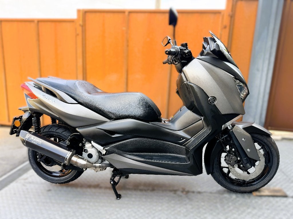X-Max 300cm³ ABS 2017 permis a2 gar 1,2,3ans jhbmotos, Motoren, Scooter, Bedrijf, Minimaal motorrijbewijs A2, Automaat