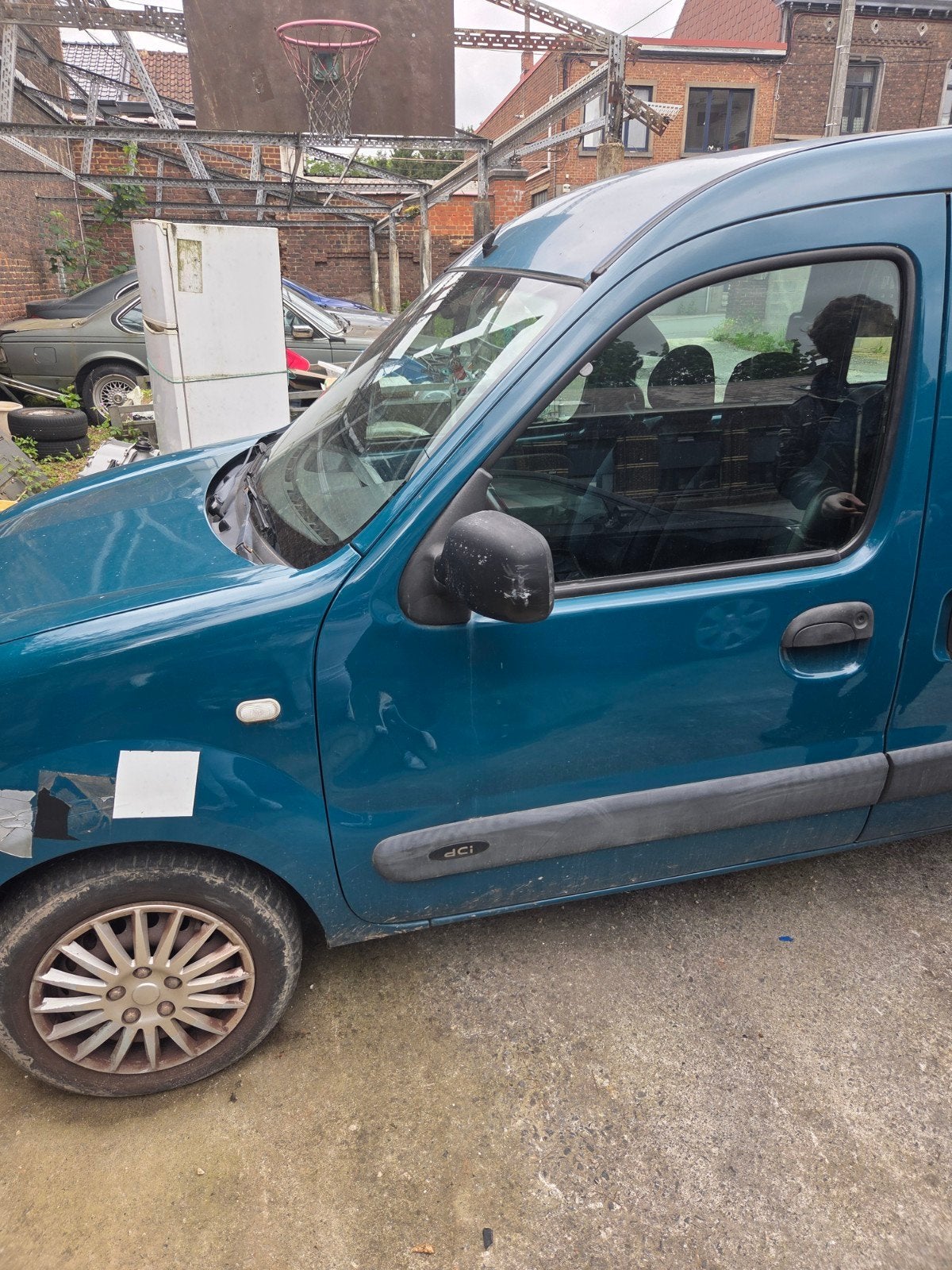 Renault kangoo, Achat, Boîte manuelle, 5 portes, Particulier