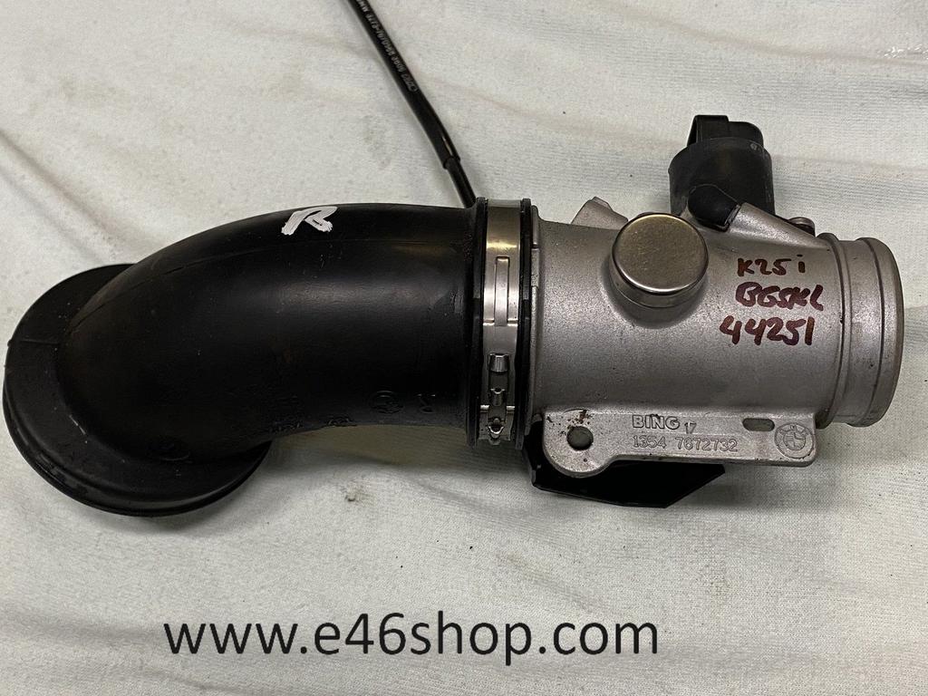 GASKLEPHUIS BMW K25 K27 K28 A67 OE 13547672732, Motos, Pièces | BMW, Utilisé, Enlèvement ou Envoi