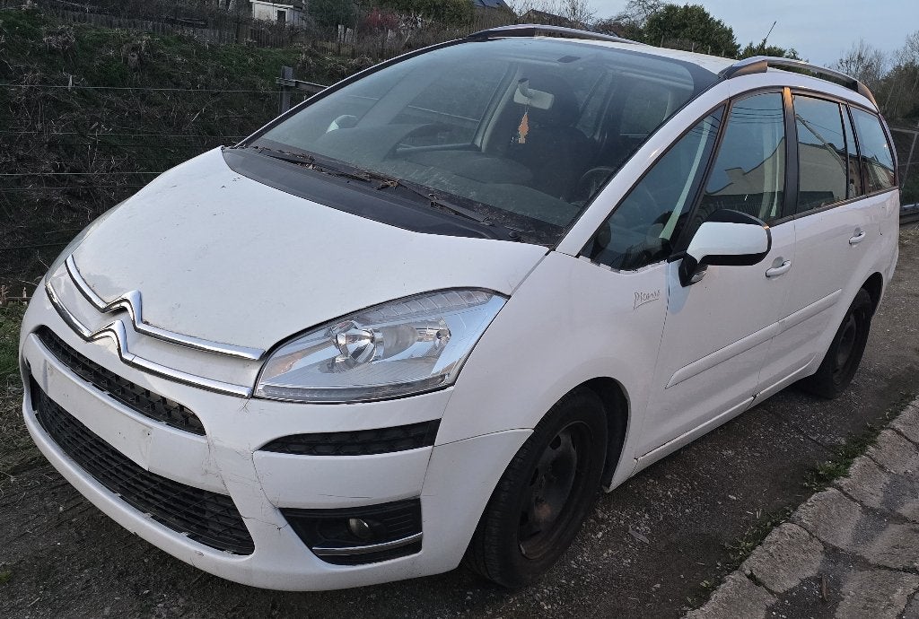 CITROEN C4 GRAND PICASSO 1.6 HDI 2013/7 ZITPLAATSEN/1.250€, Auto's, Euro 5, Monovolume, https://public.car-pass.be/vhr/575da541-536f-4add-928e-9897a9a50cd3