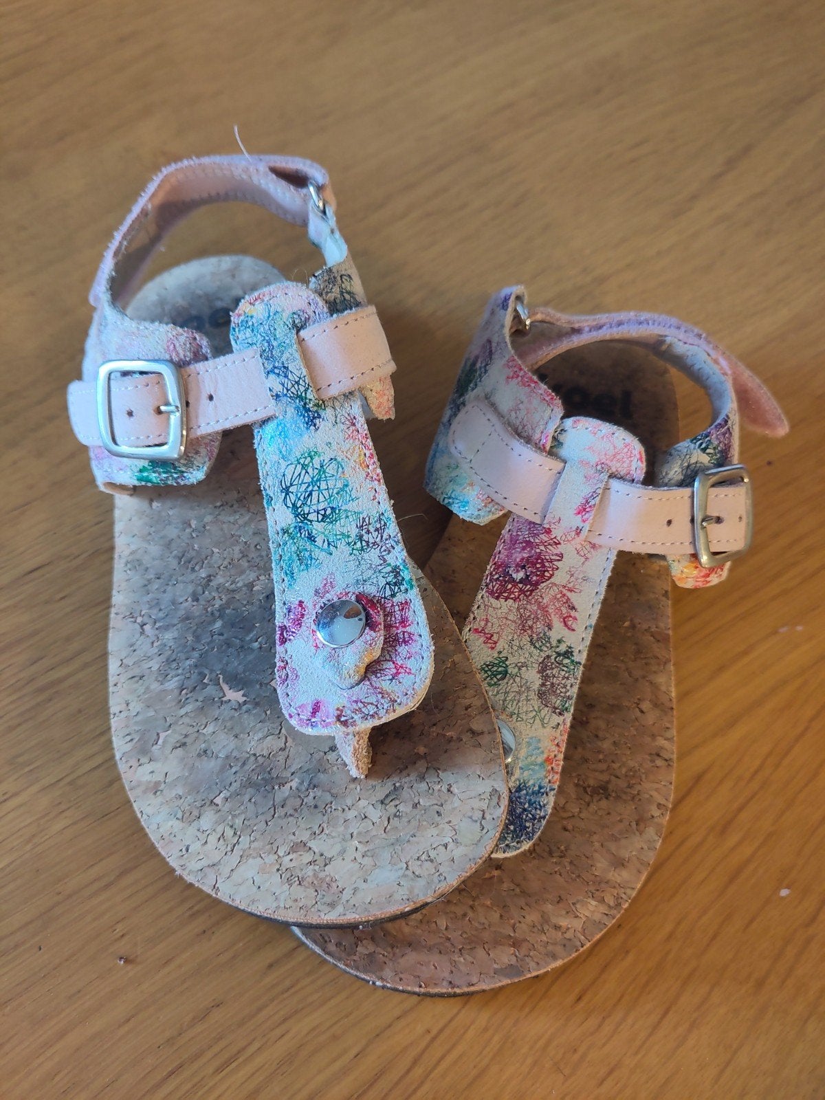 Koel Barefoot Abriana Fantasy Nude maar 30, Kinderen en Baby's, Babykleding | Schoentjes en Sokjes, Ophalen of Verzenden