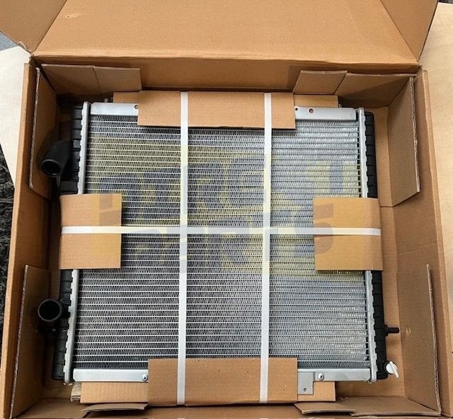 Renault 5 Super / Express II (8/91-) (1.9D) radiateur OES! 6, -, Renault, -, Nieuw