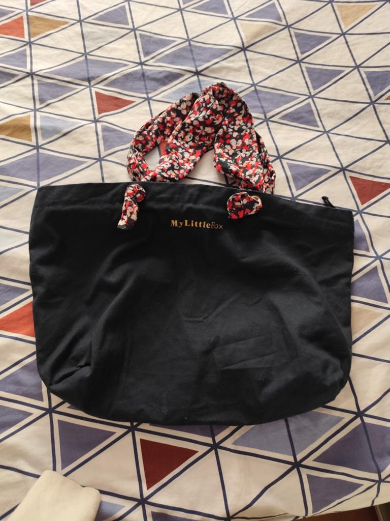 Nieuwe tas + reservemengsels, Ophalen of Verzenden