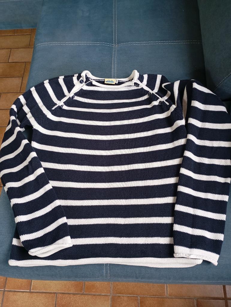 Pull marin Sergent Major, Enlèvement ou Envoi, Pull ou Veste, Utilisé, Sergent Major