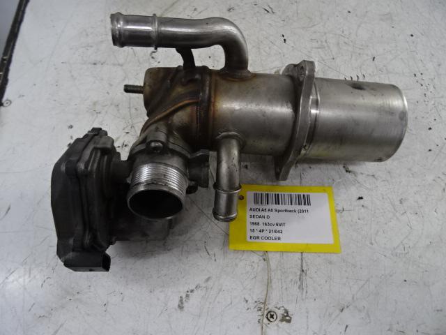 VANNE EGR Audi A5 Sportback (8TA) (04L131512A), Utilisé, Audi