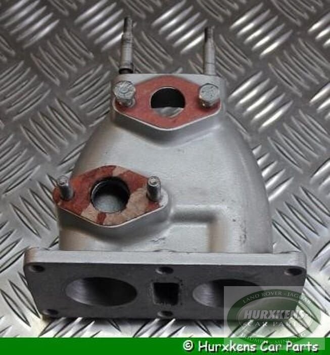 Inlaatspruitstuk voor Jaguar MK10, -, Utilisé, -, -