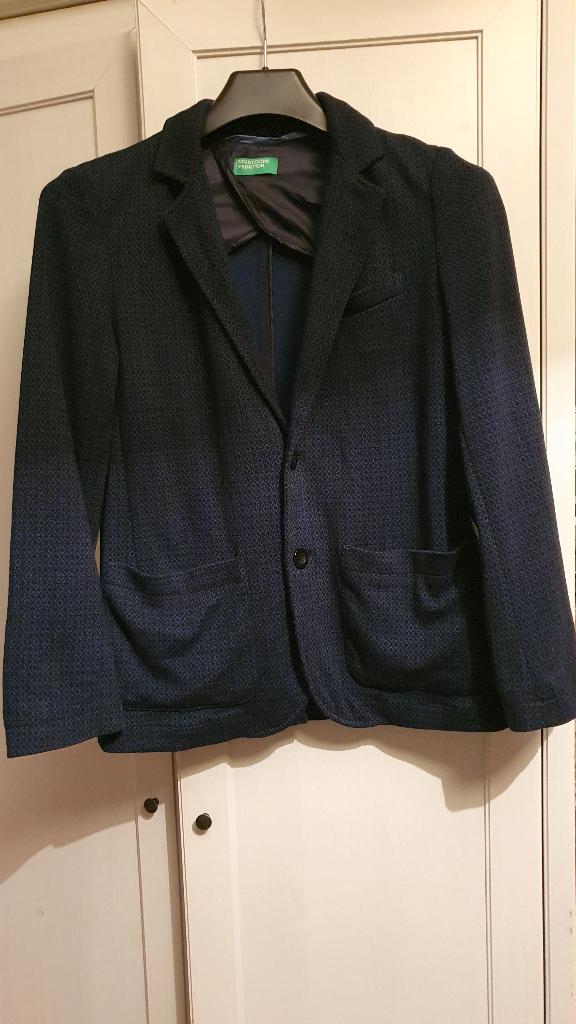 BENETTON blazer pour femme, Enlèvement ou Envoi, Comme neuf