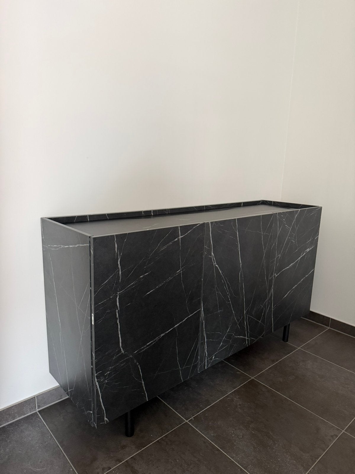 Dressoir met bijhorend salontafel, Enlèvement, Comme neuf