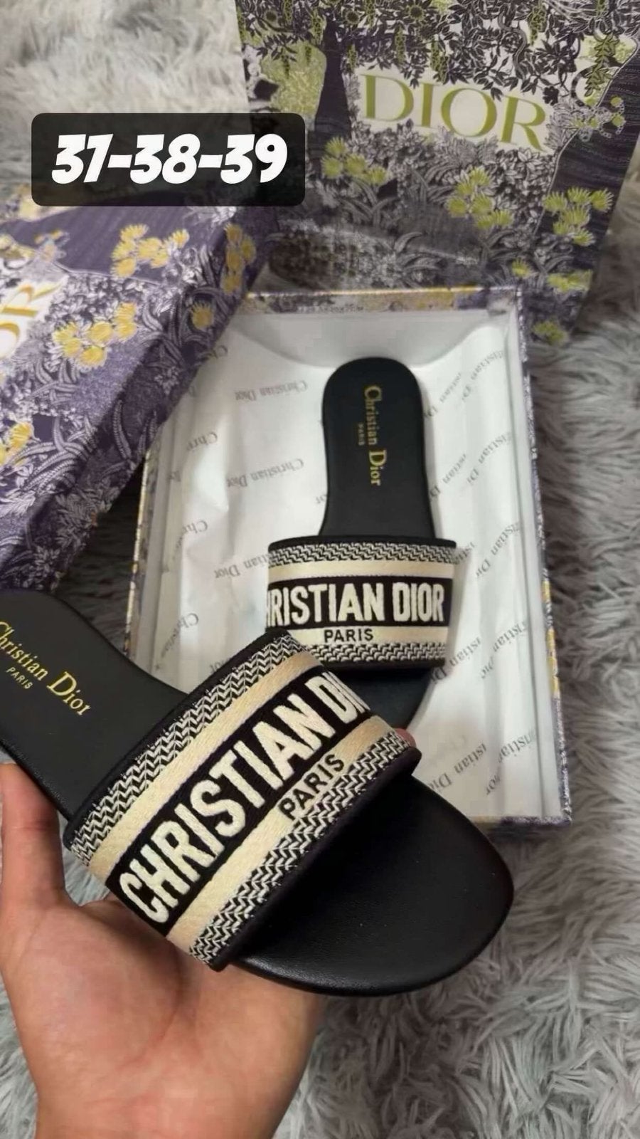 Christian dior antwerpen, Ophalen of Verzenden, Nieuw