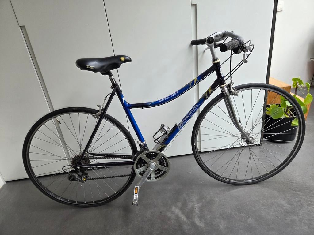 Retro Minerva ´hipster´fiets te koop ;-), Ophalen, Gebruikt, Minder dan 10 versnellingen, Overige merken