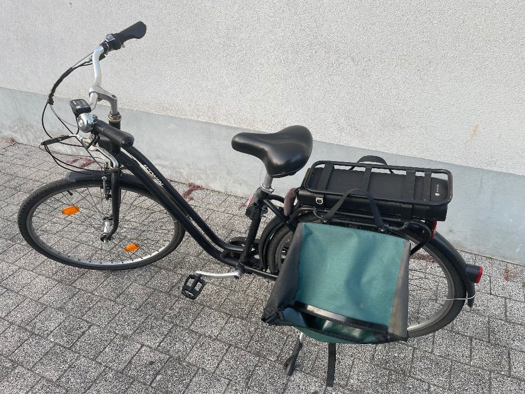 Elektrische fiets Btwin met 2 batteri, Fietsen en Brommers, Ophalen