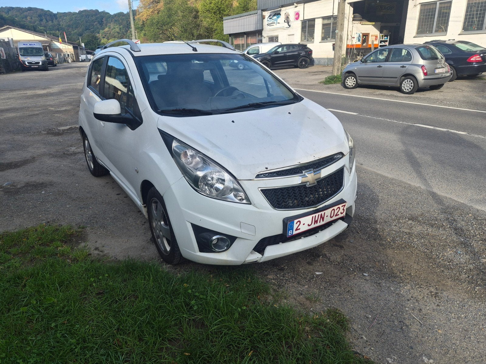 vend chevrolet spark, Particulier, Achat, Spark