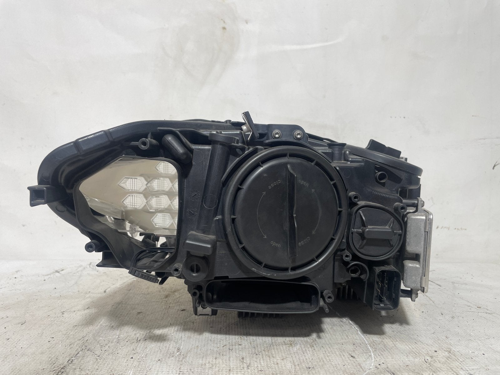 Phares gauche BMW F10   7203251   21, Enlèvement, Utilisé, BMW