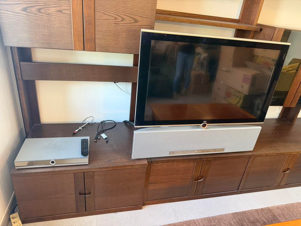 Loewe  tv individual, Audio, Tv en Foto, Ophalen, Zo goed als nieuw
