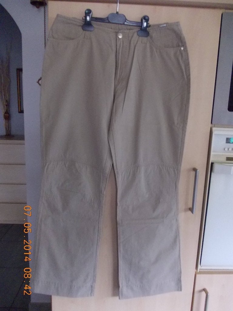 Broek Cecil maat 33  en  Broek More & More maat 44 of 33., Overige kleuren, Maat 42/44 (L), Ophalen of Verzenden, Zo goed als nieuw