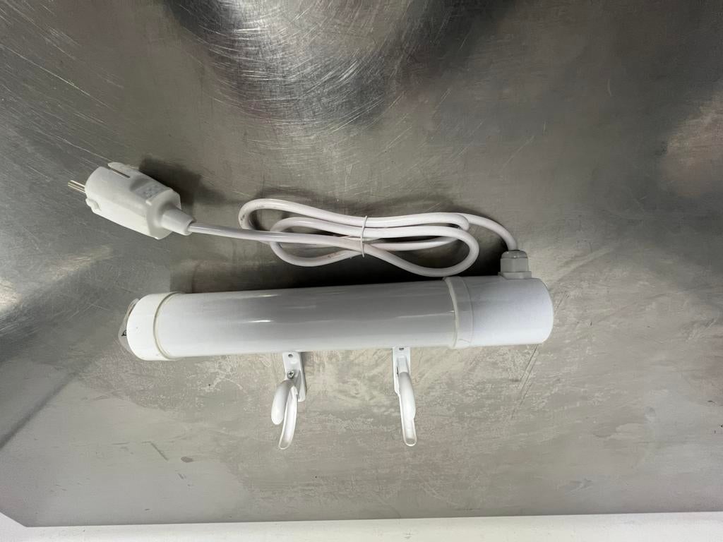 Buisverwarming, Ophalen, Nieuw