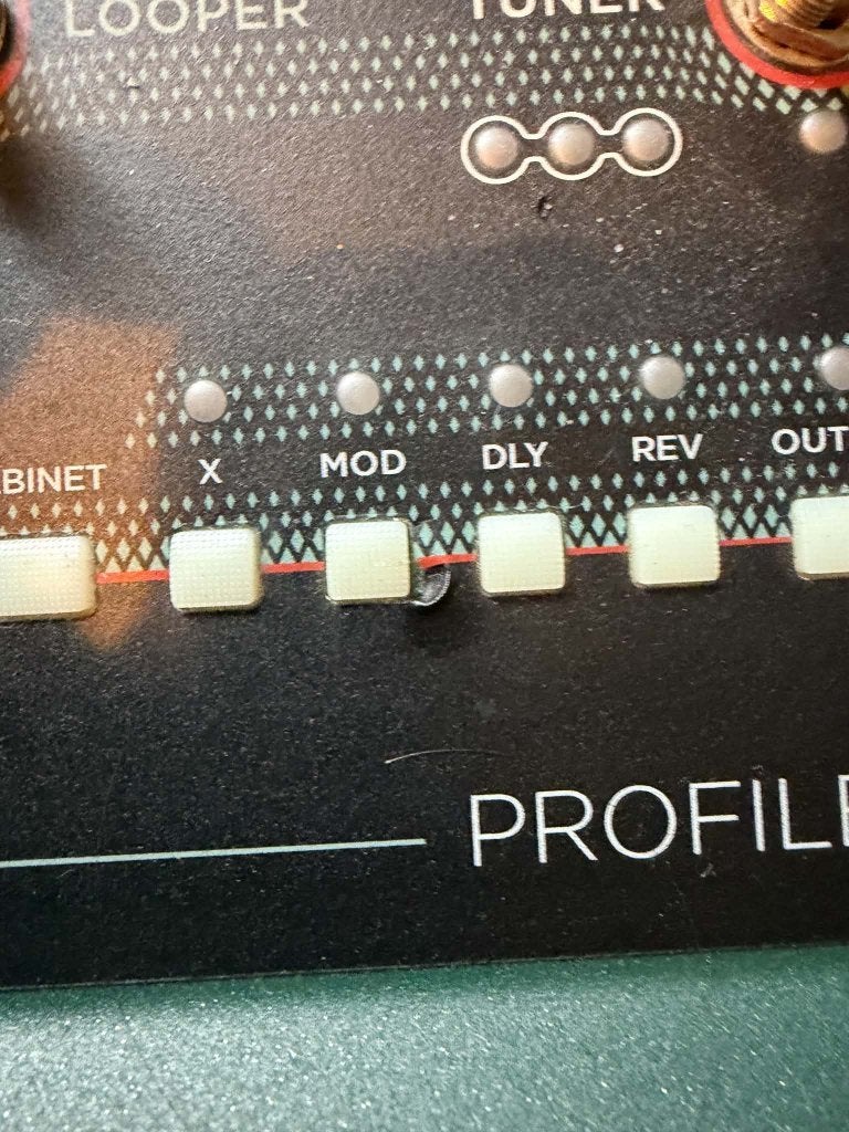 Kemper Profiler Stage Mark 1, Musique & Instruments, Enlèvement, Utilisé