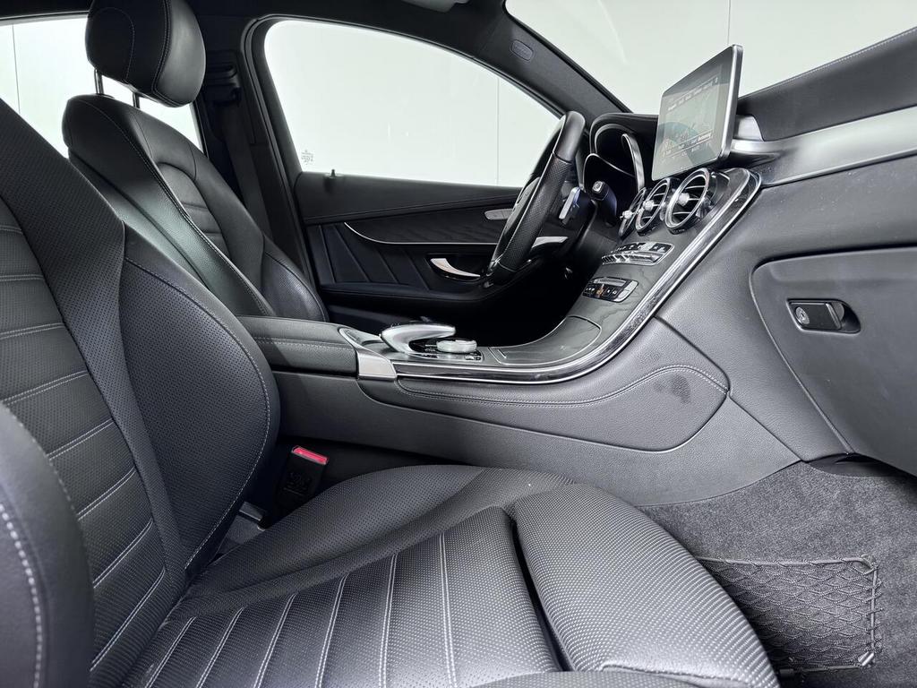 Mercedes-Benz GLC 350 eHybrid 4Matic - AMG Line- ACC-  Tops, 0 kg, Euro 6, 0 kg, Noir