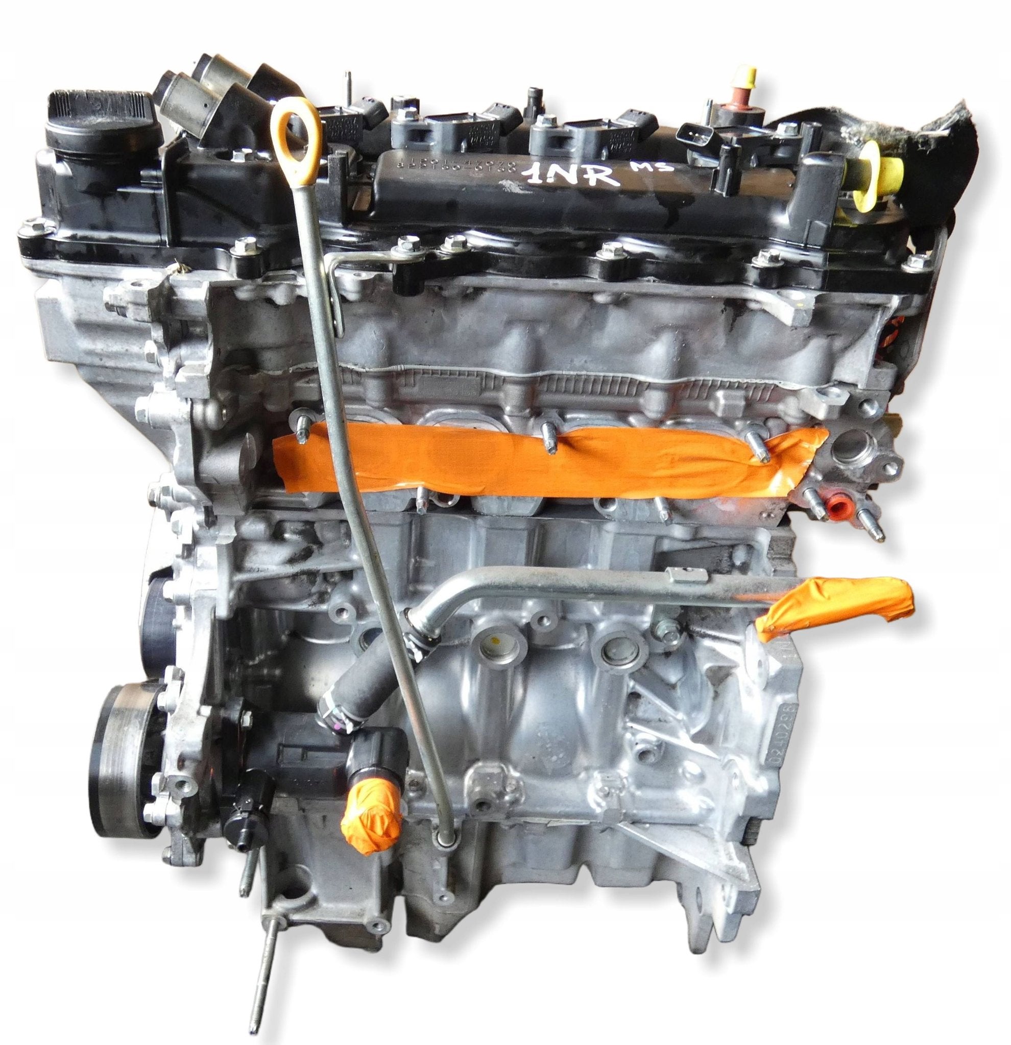 Moteur 1NRFE Nu AURIS TOYOTA YARIS, Envoi, Utilisé, Daihatsu