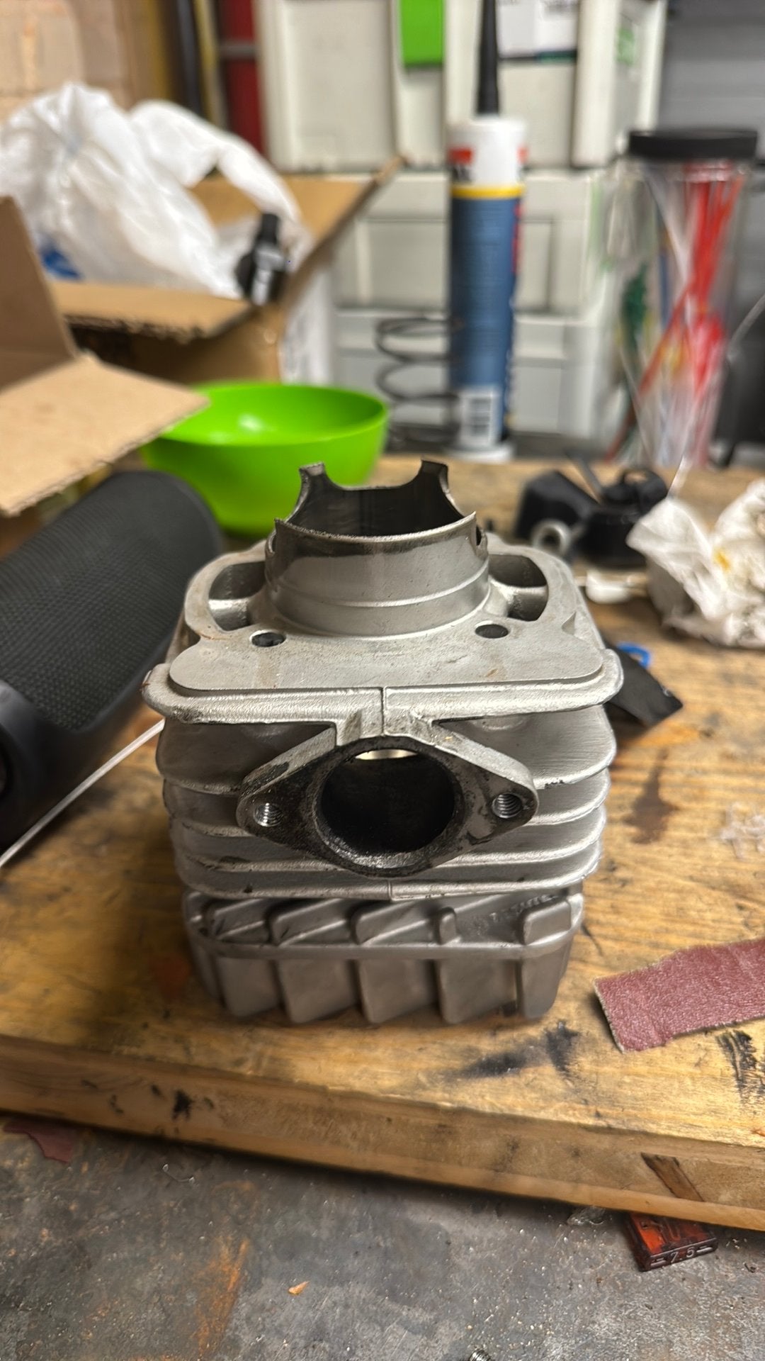 Stage 6 70cc kit, Enlèvement ou Envoi, Comme neuf