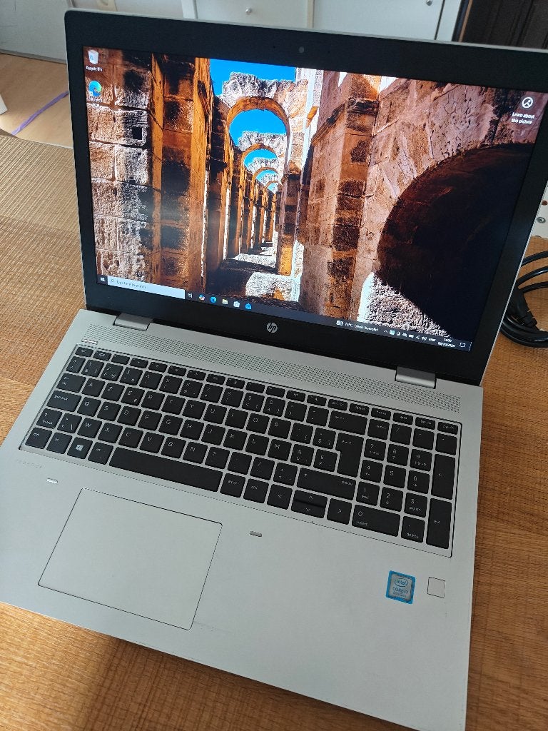 HP Probook 650 G5 i7 16GB, Ophalen, Hp, Gebruikt, 15 inch
