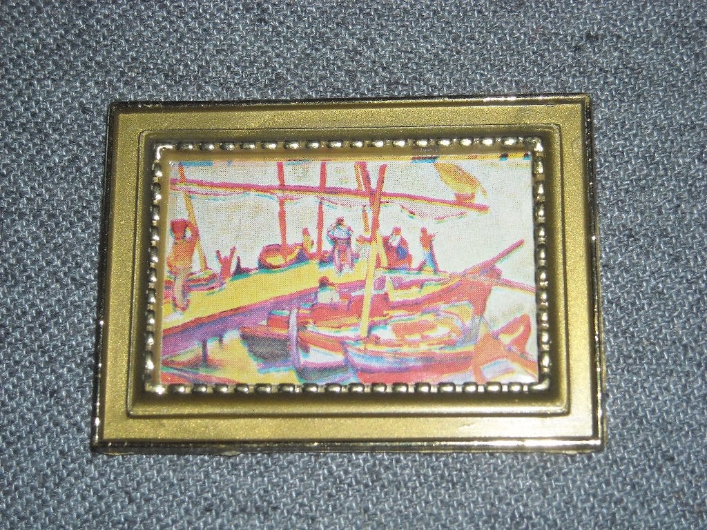 Lundby schilderij, Enlèvement ou Envoi, Utilisé