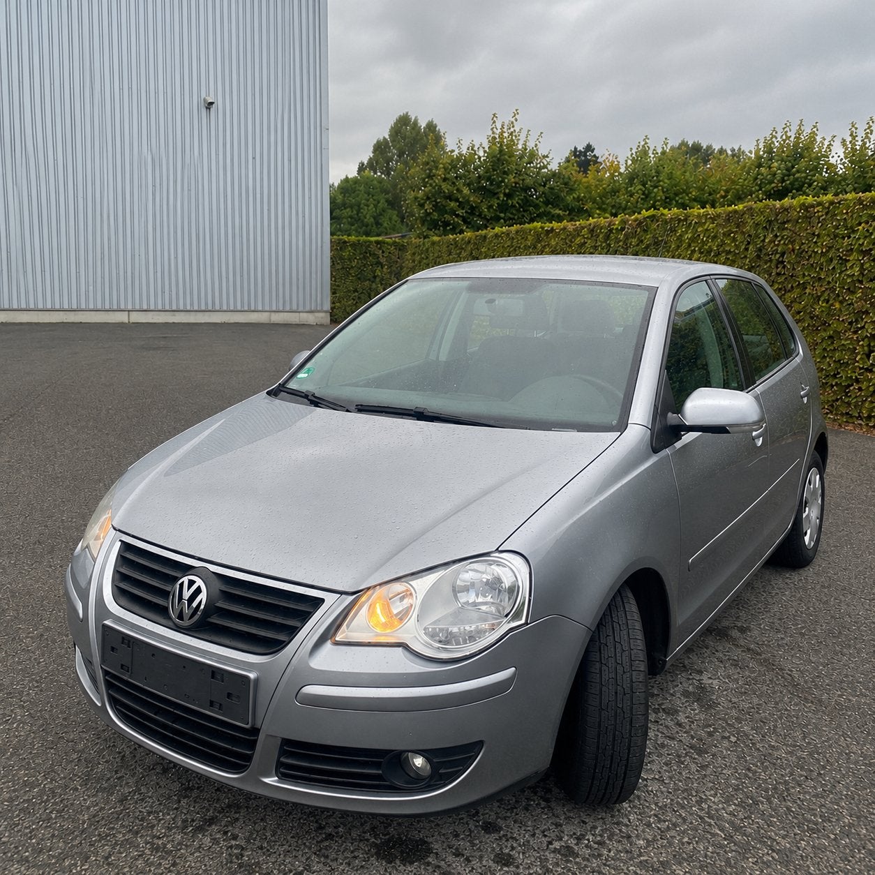 Volkswagen polo 1.2 tsi comfort-line 2009, Bedrijf, Onderhoudsboekje, Polo, Te koop