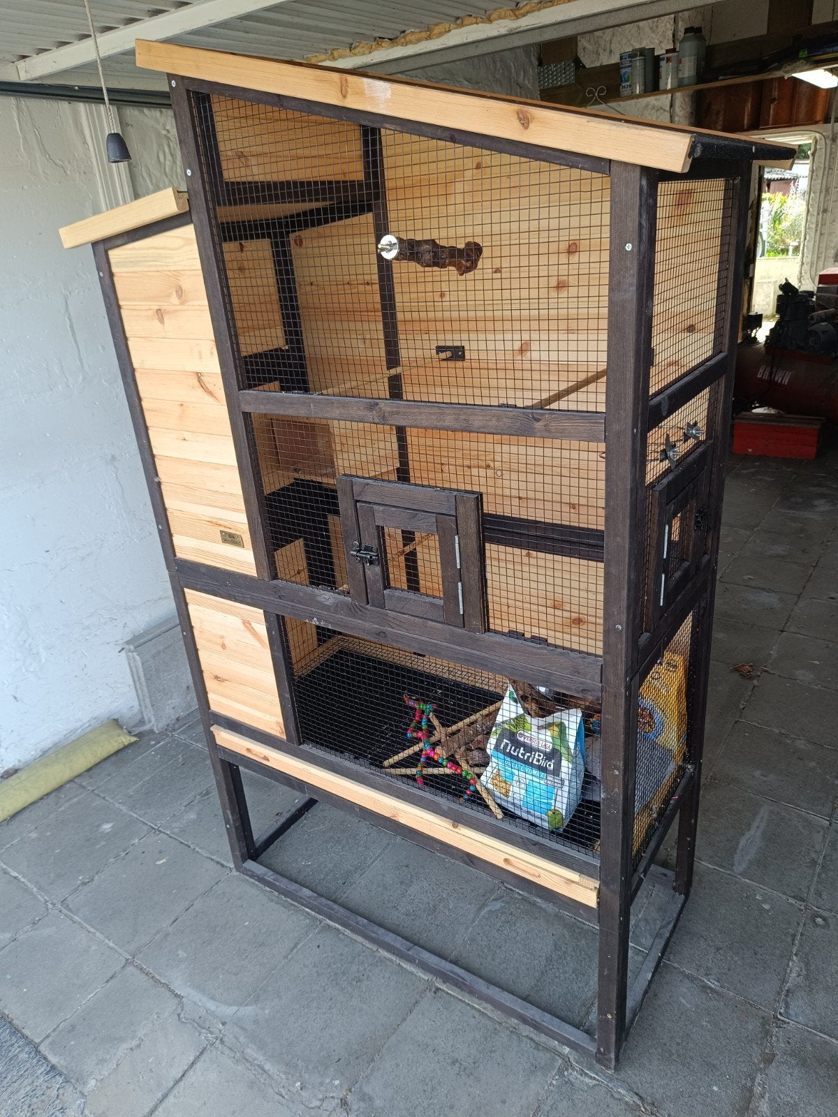 Cage a oiseaux, Animaux & Accessoires, Enlèvement, Cage