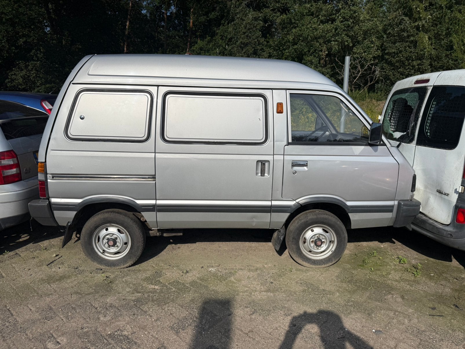 Subaru e10 voor onderdelen, Ophalen, Gebruikt, Subaru
