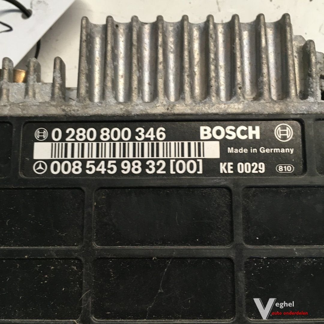 Mercedes W124 2.3 automaat   ECU 008 545 9832 [00], Autos : Pièces & Accessoires, -, Utilisé, -, -