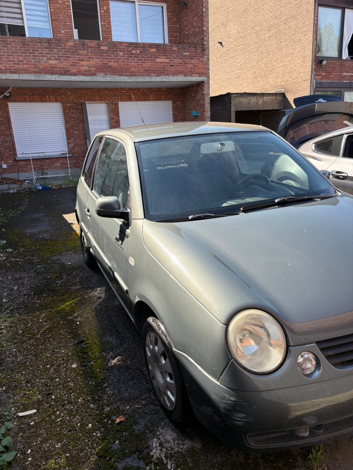 Volkswagen, Auto's, Volkswagen, Particulier, Lupo, Benzine, Euro 4, 2 deurs, Handgeschakeld, Zilver of Grijs, Stof, Voorwielaandrijving