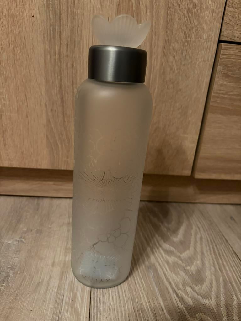 Waterdrop Frosted bloem limited editie, Enlèvement, Neuf