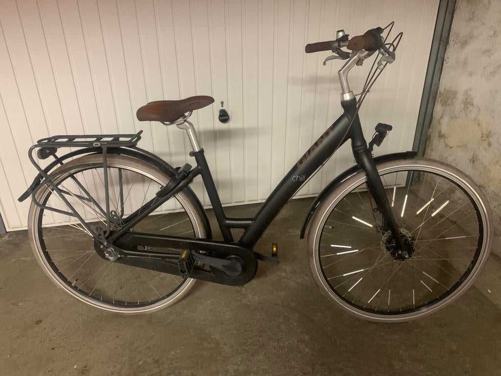 Velo ville Giant chill, Fietsen en Brommers, Ophalen, Zo goed als nieuw, Giant