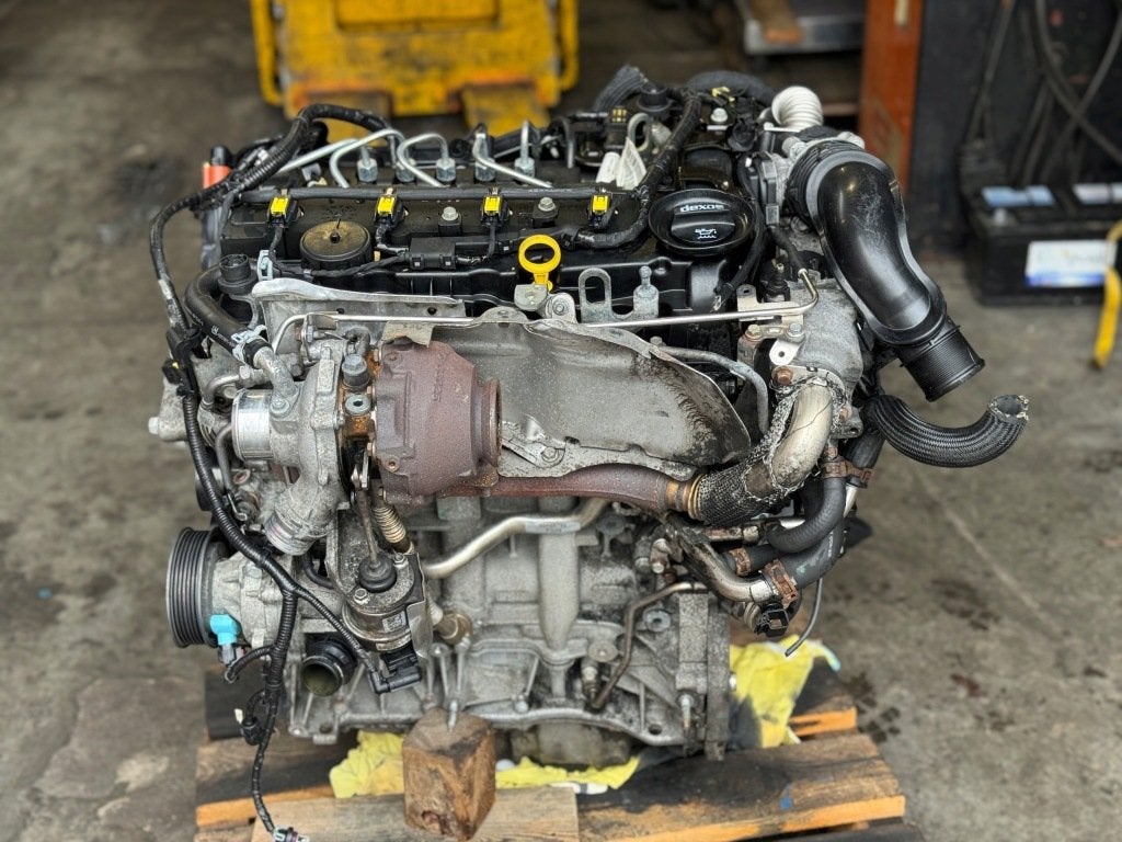 Moteur B16DTH Nu GRANDLAND MERIVA MOKKA ZAFIRA OPEL VAUXHALL, Envoi, Utilisé, Daihatsu