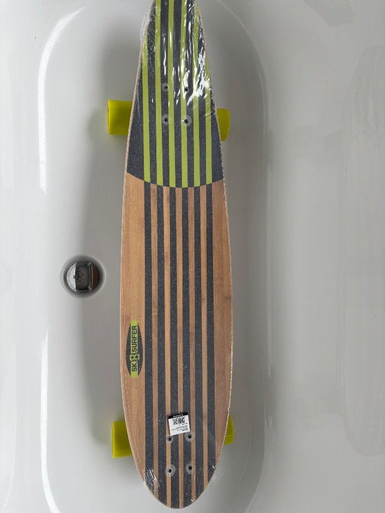 Longboard, Sports & Fitness, Skateboard, Enlèvement ou Envoi, Neuf, Waveboard, Longboard