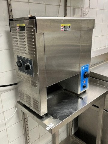 Antunes VCT-25HC verticale toaster, Electroménager, Grille-pain, Enlèvement, Utilisé