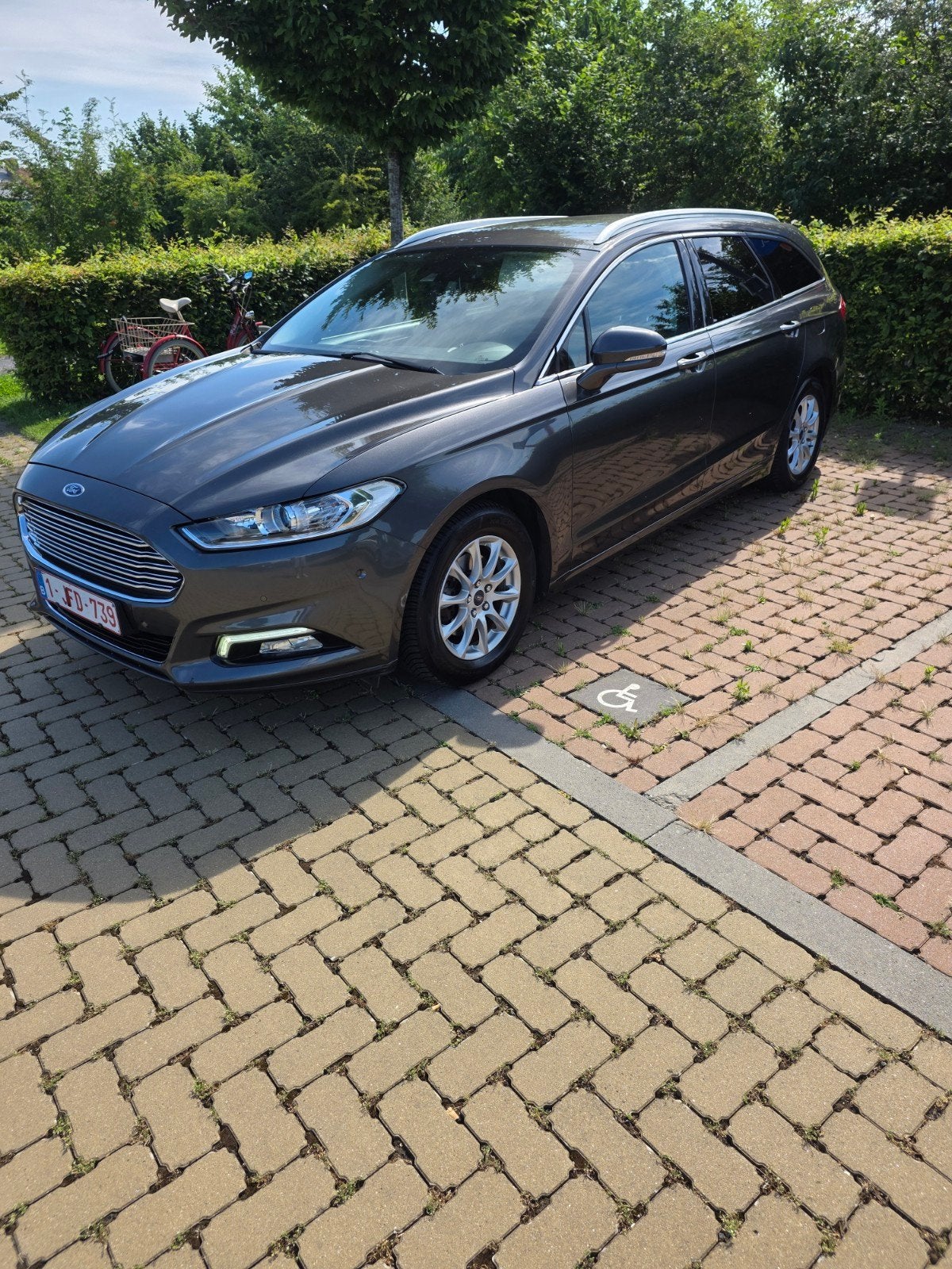 !!Ford Mondeo Top Staat!!, Mondeo, Leder, Trekhaak, Particulier