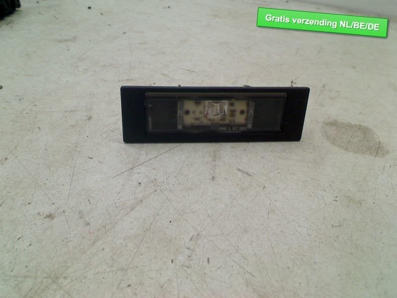 ECLAIRAGE DE PLAQUE LED BMW 1 serie (E87 / 87N) (7193294), Utilisé, BMW, Petuelring 130
80809  München, DE, Bayerische Motoren Werke AG