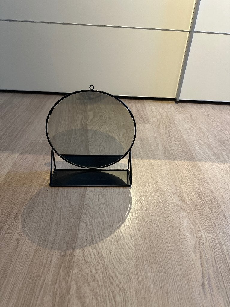 Spiegel, Ophalen, Nieuw, Rond