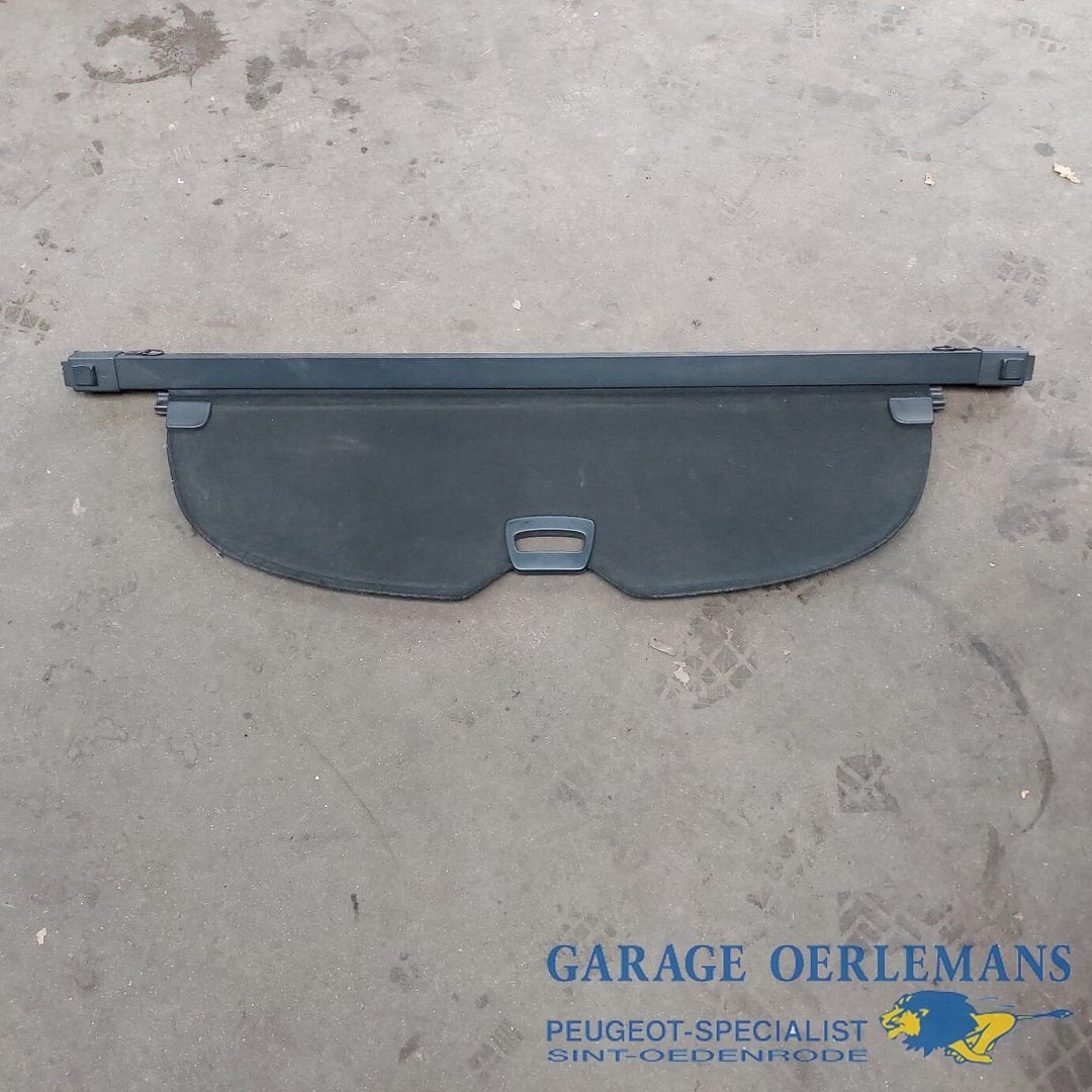 rolhoes / hoedenplank peugeot 308 sw 96807217ZD, Gebruikt, -, -, ARN erkend
