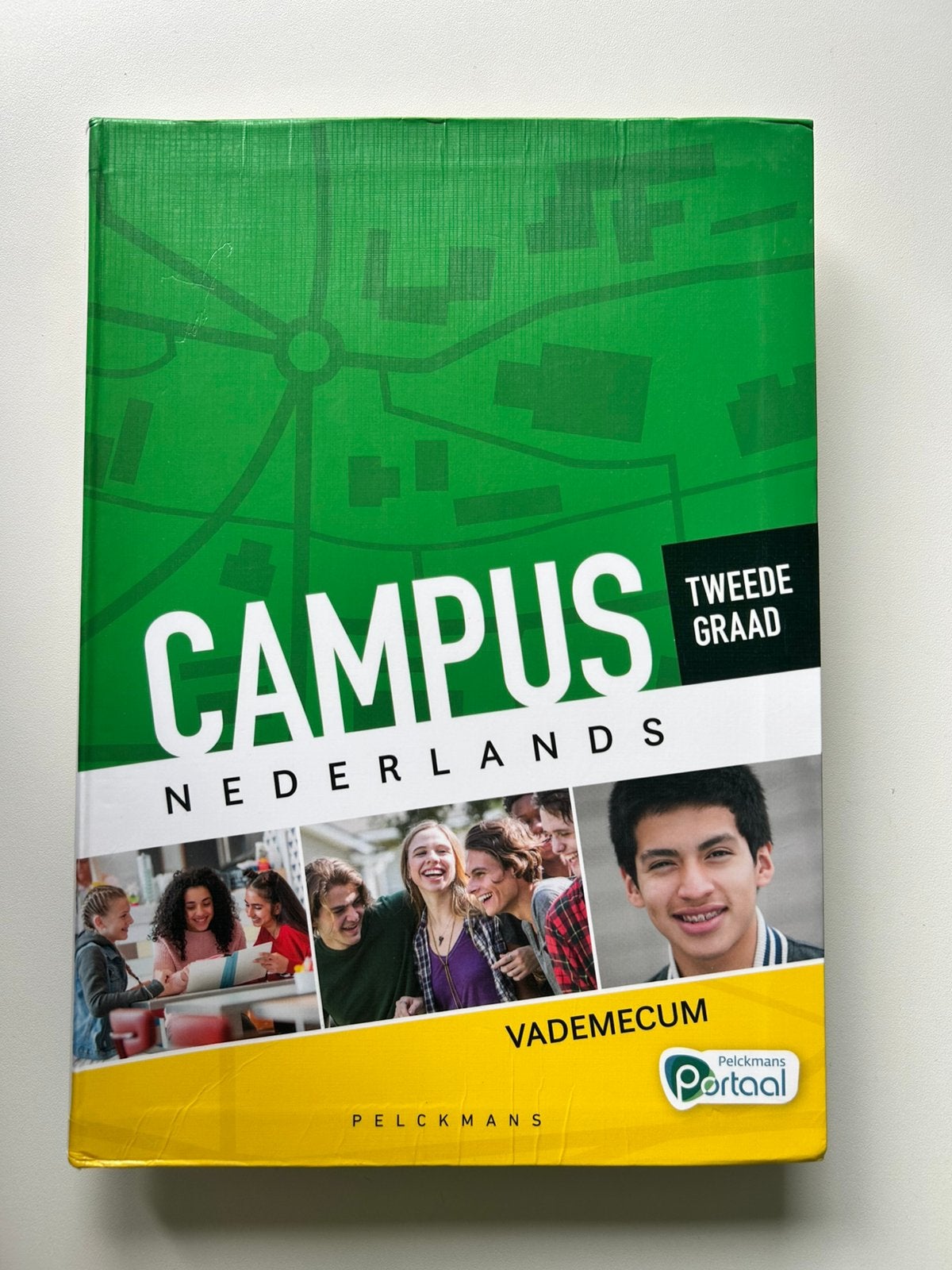 CAMPUS Nederlands Vademecum, Enlèvement ou Envoi, Néerlandais, Utilisé, Secondaire