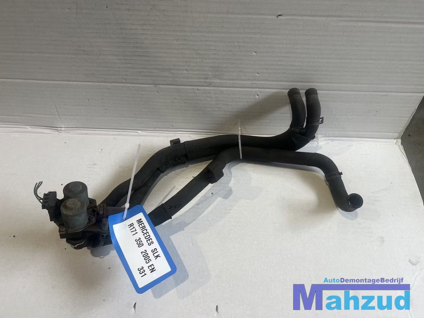 MERCEDES SLK R171 kachel kraan 2005-2011, Mercedes-Benz AG, Mercedes-Benz, Utilisé, Mercedesstrasse 120
70372  Stuttgart, DE