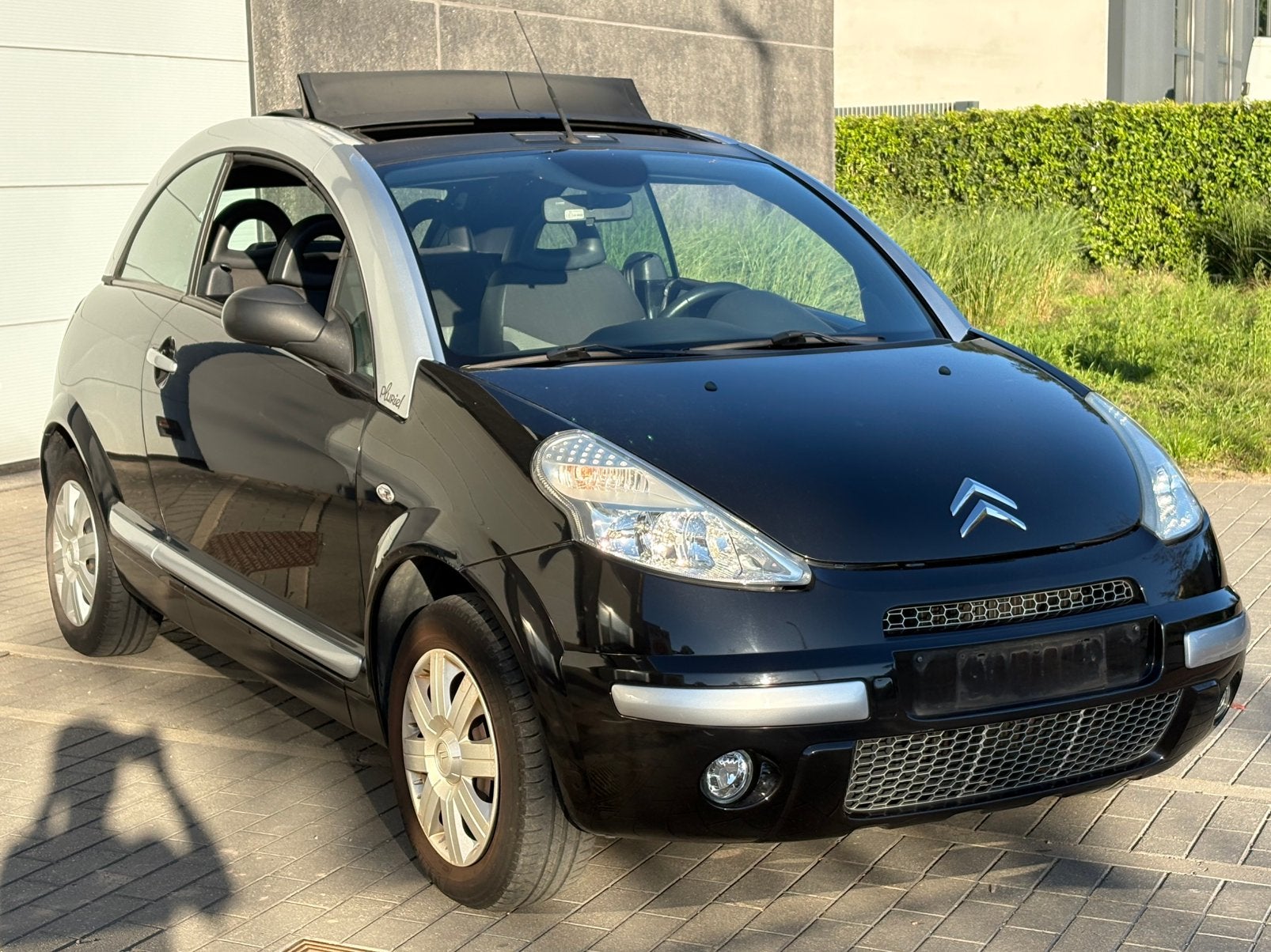 Citroën C3 Pluriel à vendre — 2008, Autos, Achat, Boîte manuelle, Particulier, Essence