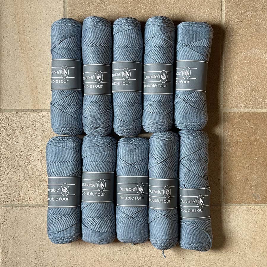 Bleu gris 289 Durable Double Four 10 ampoules, Enlèvement, Neuf
