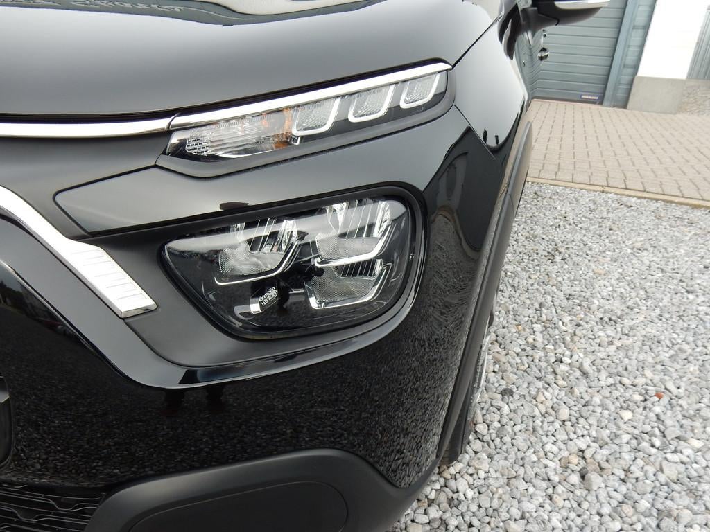 Citroën C3 Airco/cruise/sensoren ! 53000km!, Autos, 1025 kg, Achat, Euro 6, Entreprise