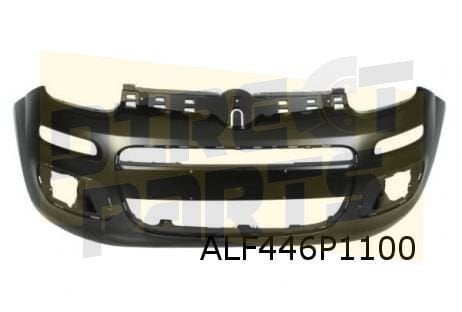 Fiat Panda III  voorbumper (te spuiten) Origineel! 735555165, Neuf, -, Fiat, -