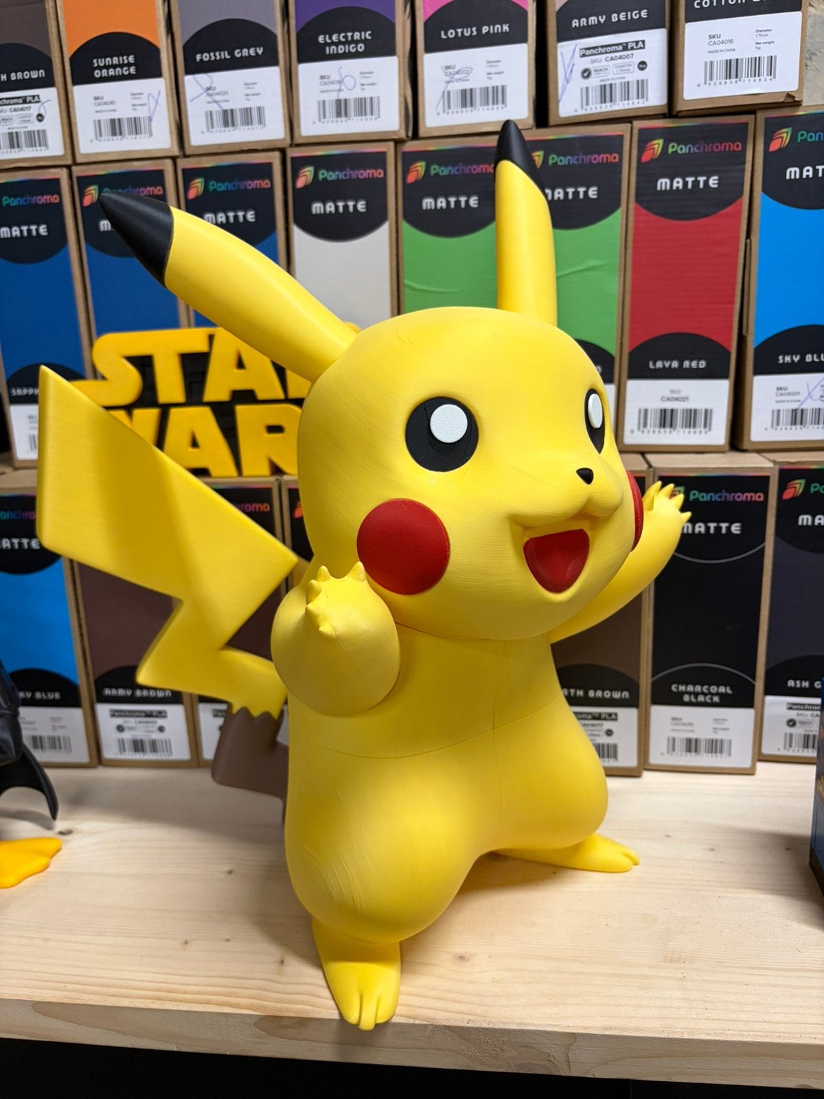 Figurine pikatchu, Enlèvement, Comme neuf