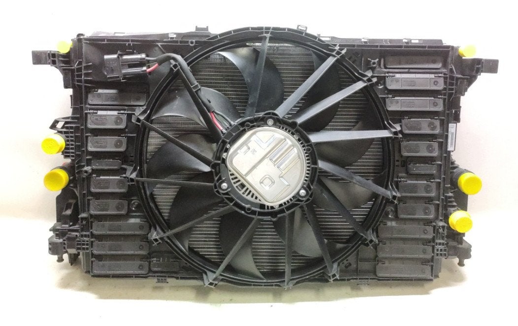 Ensemble de refroidissement pour radiateur MERCEDES CLASSE A, Autos : Pièces & Accessoires, Mercedes-Benz AG, Mercedes-Benz, Utilisé