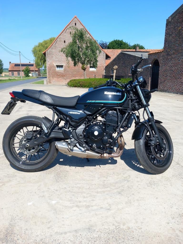 Kawasaki z650rs, Motos, Motos | Kawasaki, Particulier, Enlèvement