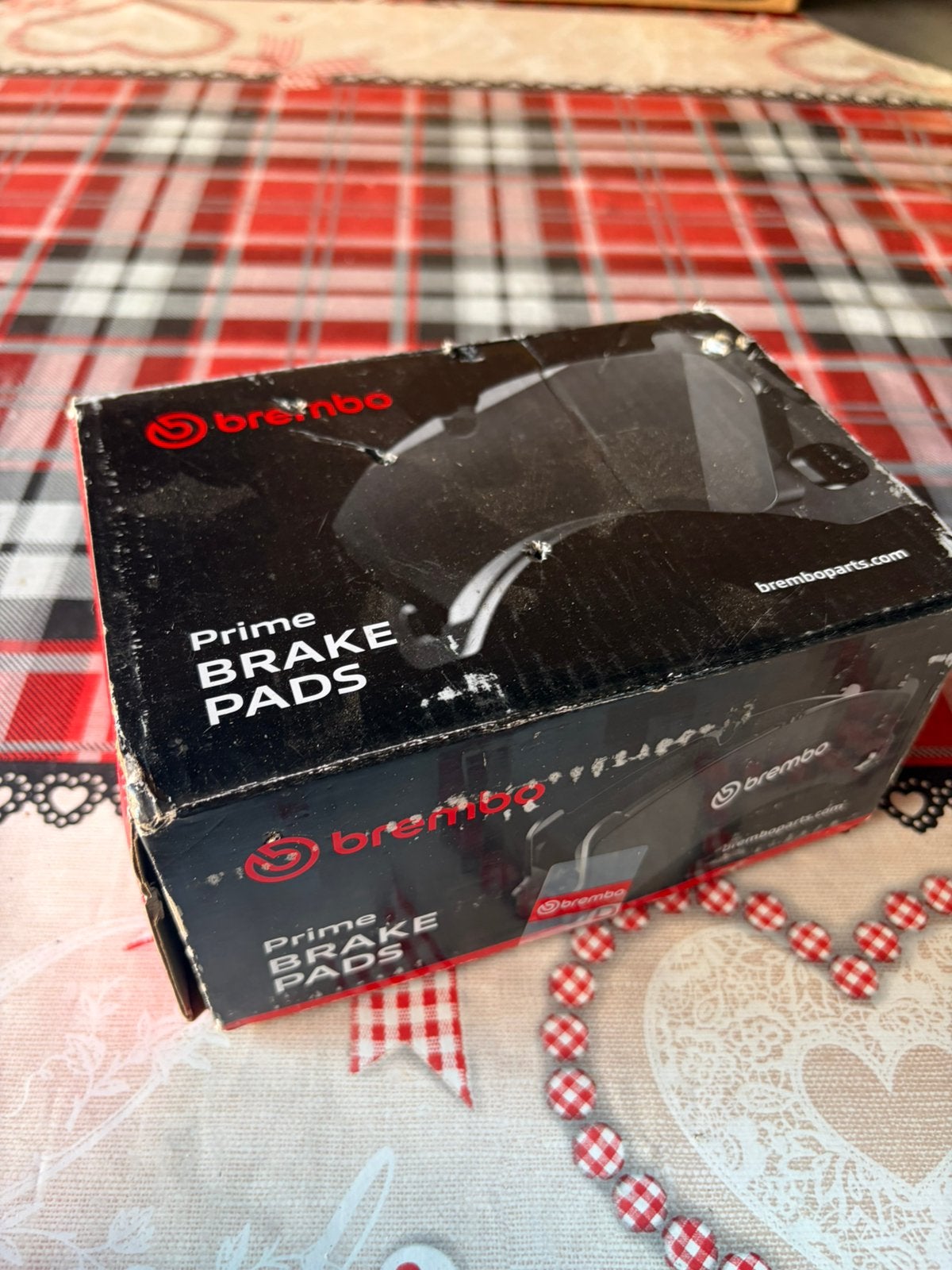Plaquettes de frein Brembo Vw Polo 9n3, Enlèvement, Neuf, Volkswagen